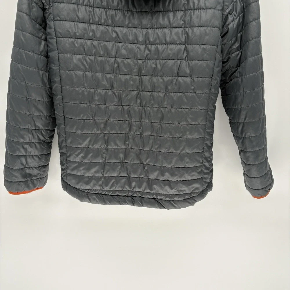 Pacific‎ Trail Goose Down Puffer Full Zip Hooded jacket Unisex L (14-16)